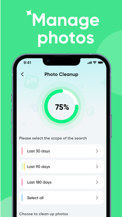 Ultra Cleaner-Eff. سکرین شاٹس