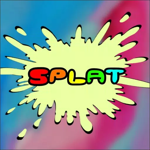 Splat Art Splat Art