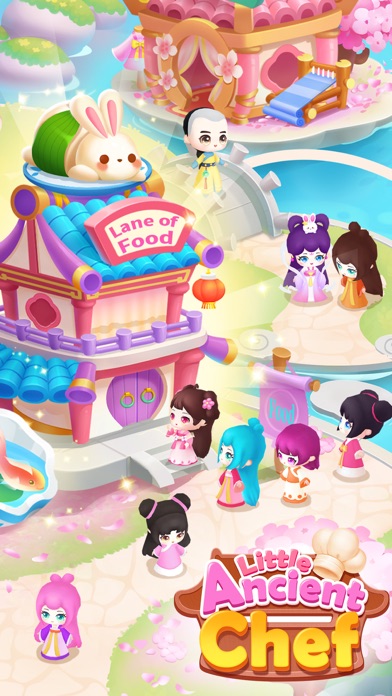 تصاویر Little Ancient Chef
