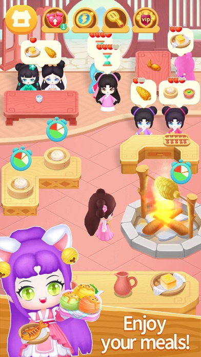 تصاویر Little Ancient Chef