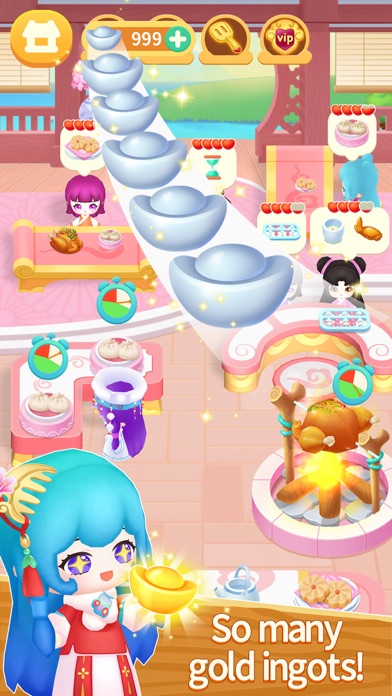 تصاویر Little Ancient Chef