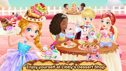 تصاویر Princess Libby Dessert Maker