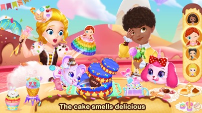 تصاویر Princess Libby Dessert Maker