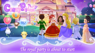 Princess Libby: Pajama Party Screenshots