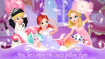 Princess Libby: Pajama Party Screenshots