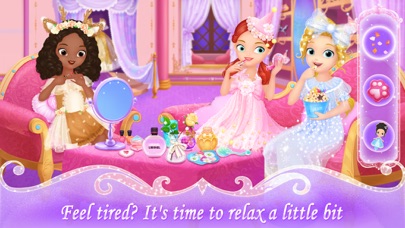 Princess Libby: Pajama Party Screenshots