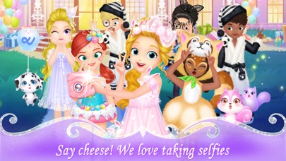 Princess Libby: Pajama Party Screenshots