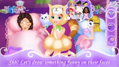 Princess Libby: Pajama Party Screenshots