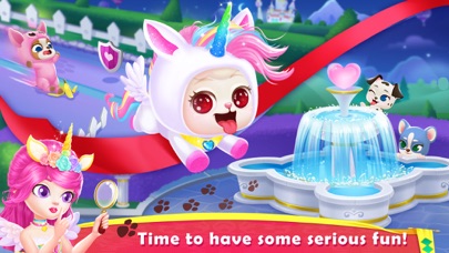 Royal Puppy Costume Party应用截图