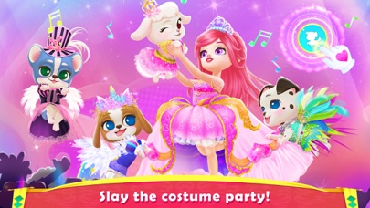 Royal Puppy Costume Party应用截图