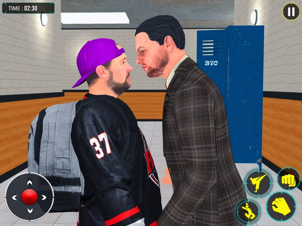 High School Bully Boy Gangster iPad Screenshots