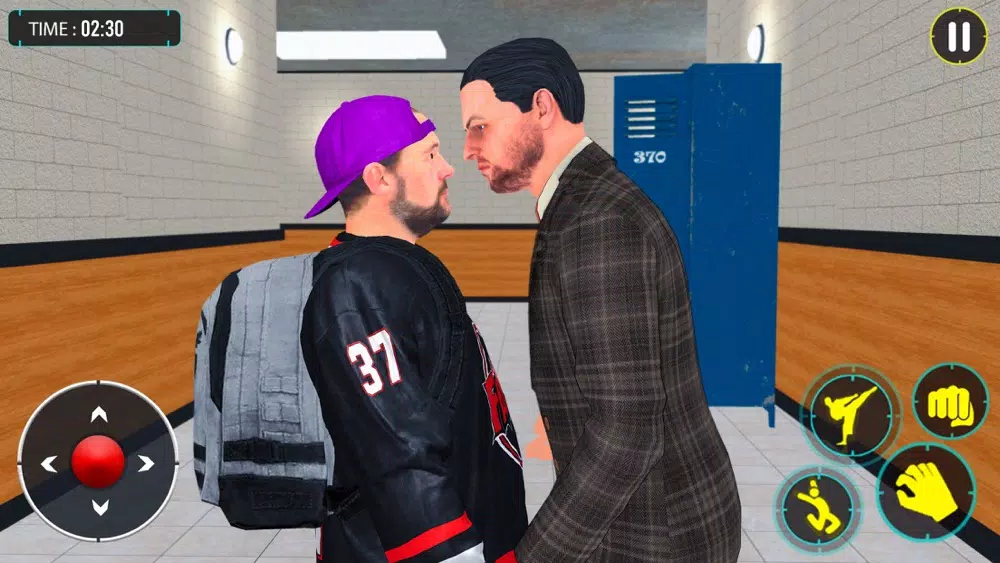 High School Bully Boy Gangster Screenshots