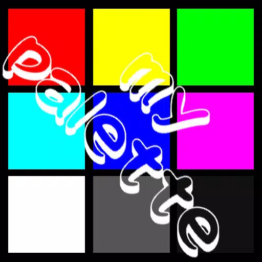 My Palette My Palette