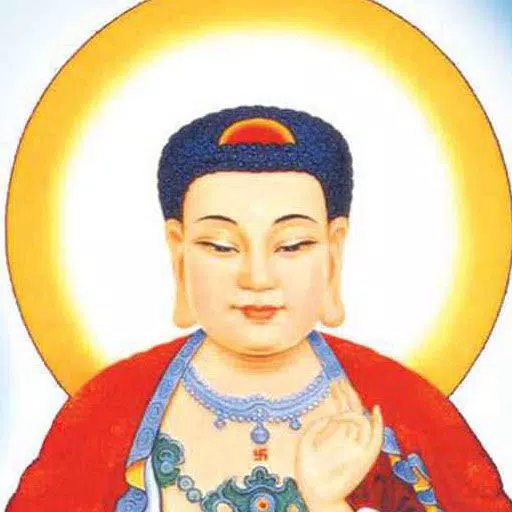 Buddha Amitabha Buddha Amitabha