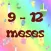 Cuidado del Bebe 9 a 12 meses – AudioEbook