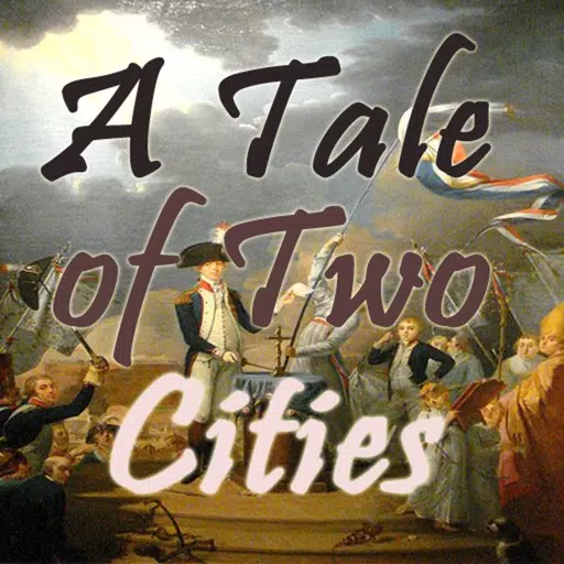 A Tale of Two Cities - Charles Dickens A Tale of Two Cities - Charles Dickens