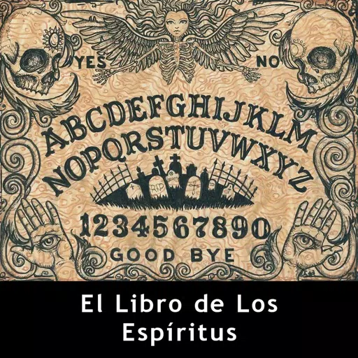 El Libro de Los Espíritus – AudioEbook El Libro de Los Espíritus – AudioEbook
