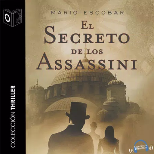 El secreto de los Assassini - Audiolibro El secreto de los Assassini - Audiolibro