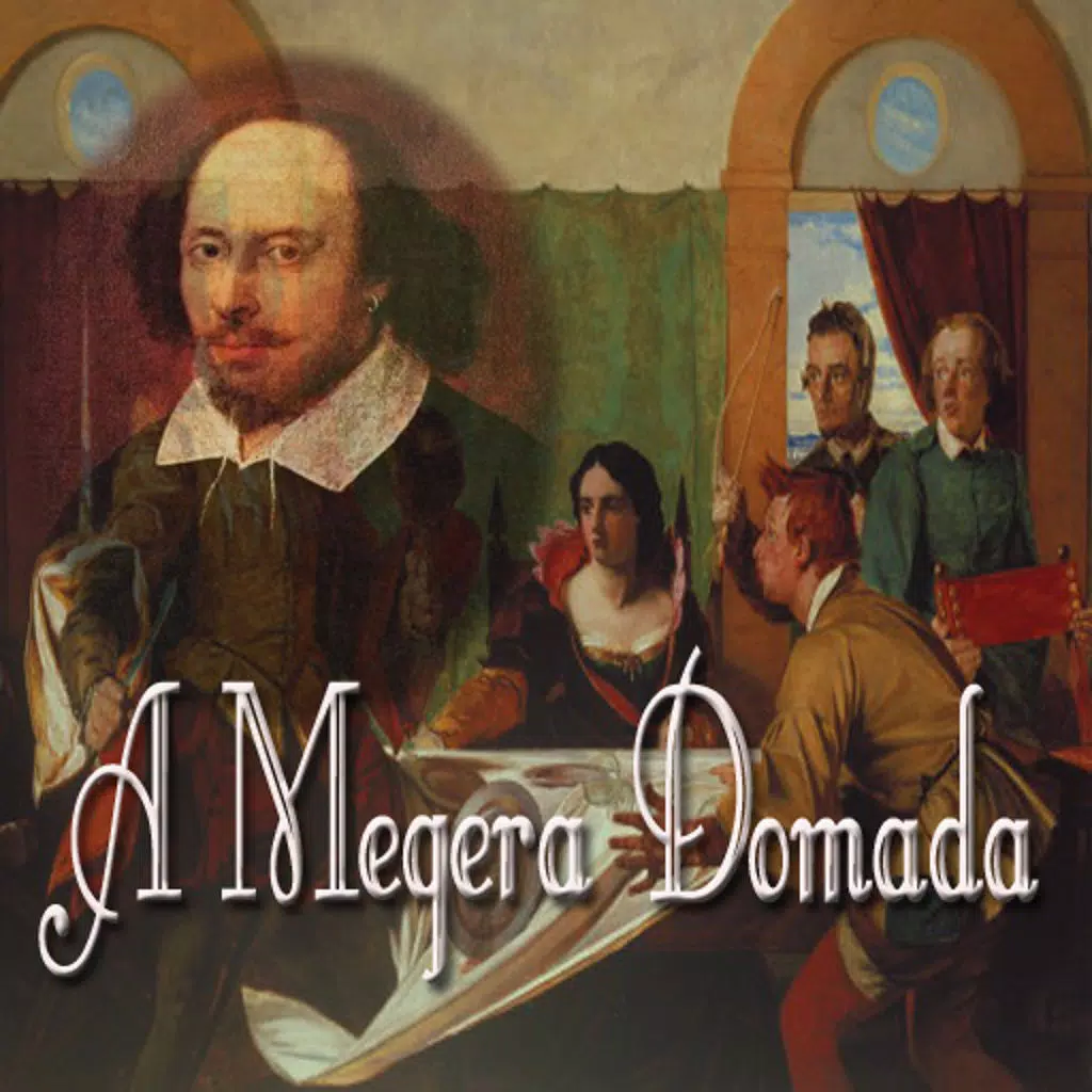 A Megera Domada - William Shakespeare A Megera Domada - William Shakespeare