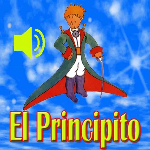 El Principito - Audiolibro Musicado El Principito - Audiolibro Musicado