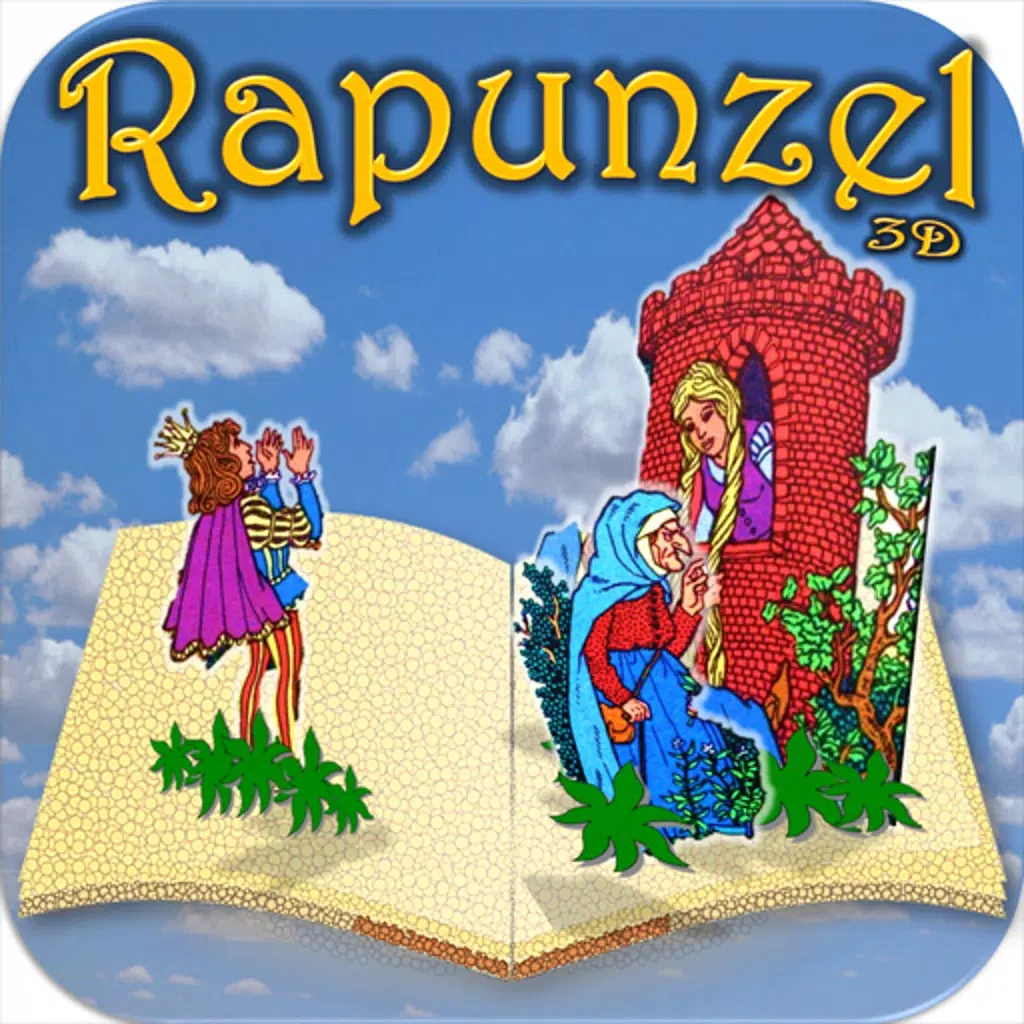 Rapunzel - Audiocuento Rapunzel - Audiocuento