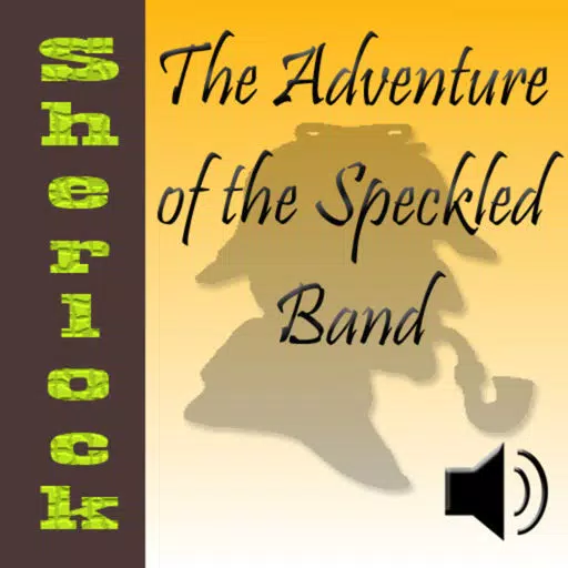 The Adventure of the Speckled Band – AudioEbook The Adventure of the Speckled Band – AudioEbook
