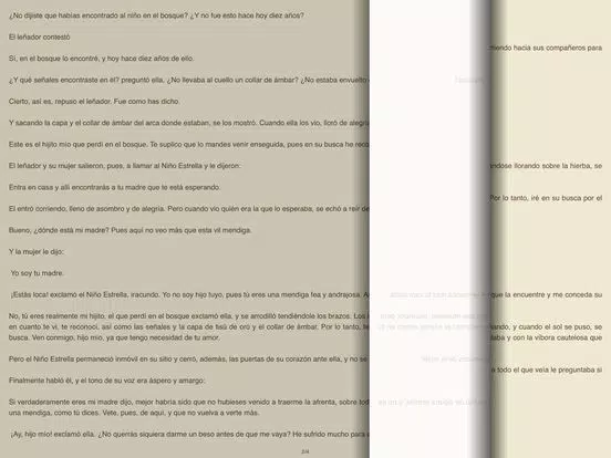 Librería para Niños - Libros y Audiolibros iPad Screenshots