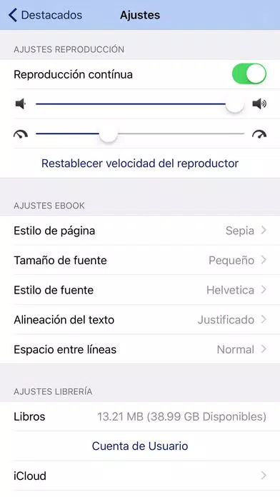 Librería para Niños - Libros y Audiolibros Screenshots