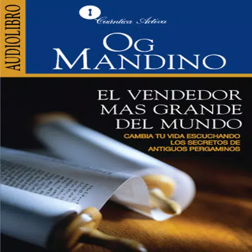 El Vendedor más Grande del Mundo - Audiolibro El Vendedor más Grande del Mundo - Audiolibro