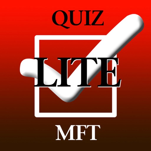 MFT Exam Lite MFT Exam Lite