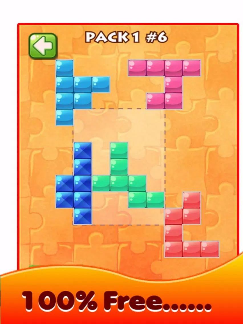 Block New Play+ iPad Screenshots