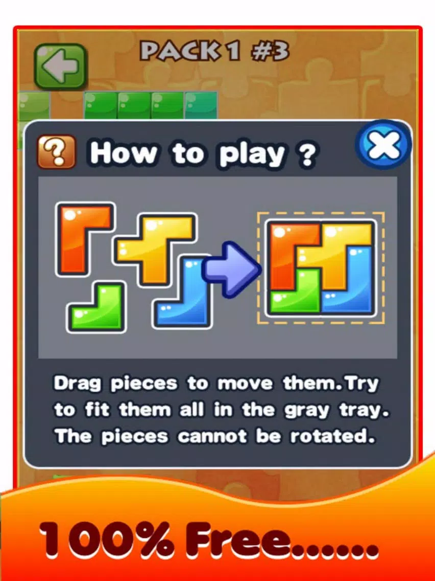 Block New Play+ iPad Screenshots
