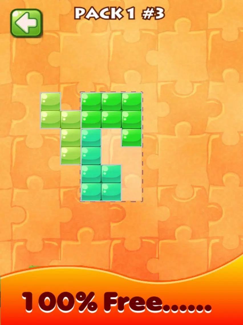 Block New Play+ iPad Screenshots