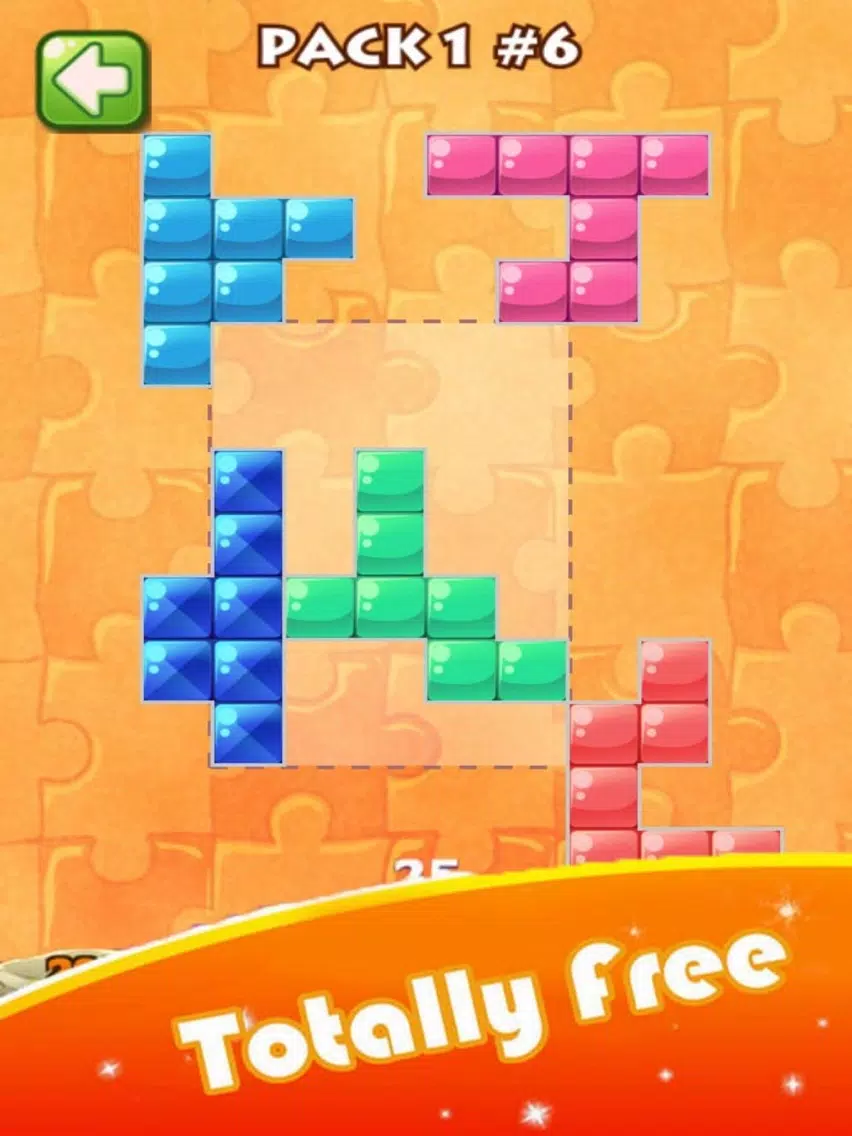 Fun Brick Minia iPad Screenshots