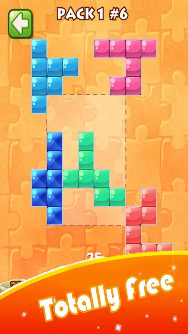 Fun Brick Minia Screenshots