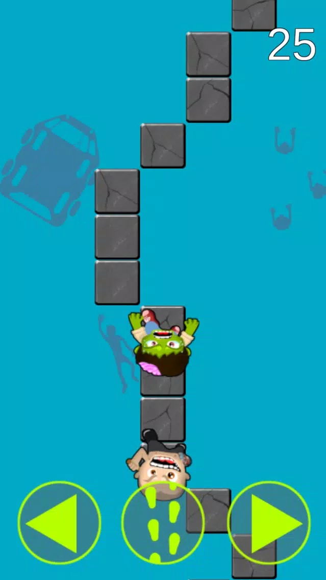 Run Run Crying Zombie Screenshots