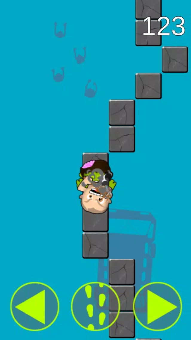 Run Run Crying Zombie Screenshots