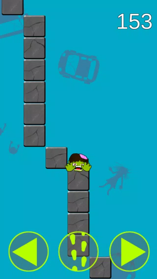Run Run Crying Zombie Screenshots