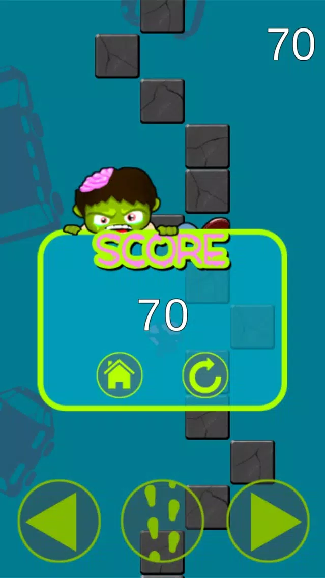 Run Run Crying Zombie Screenshots