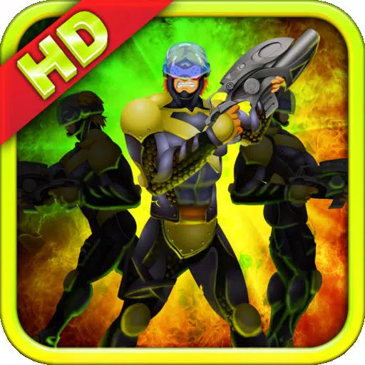 The Last Commando -Alien War Free