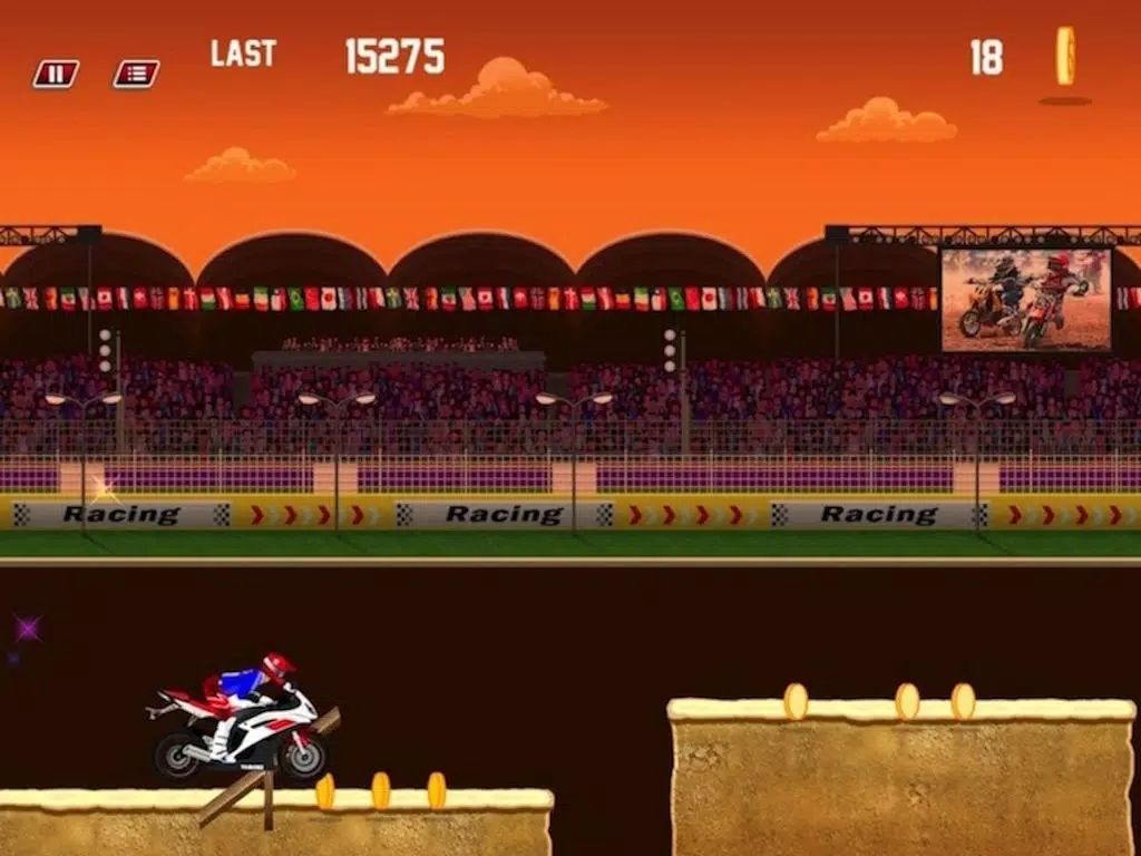 Super Bike Racing Championship - Extreme Edition Free iPad  Screenshots