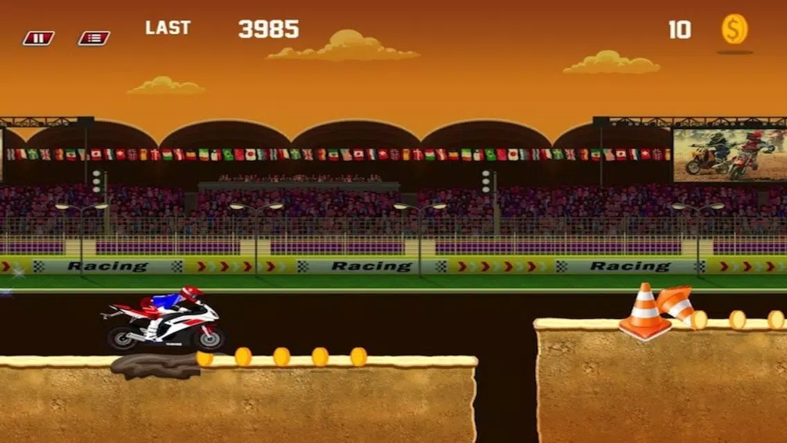 Super Bike Racing Championship - Extreme Edition Free Screenshots
