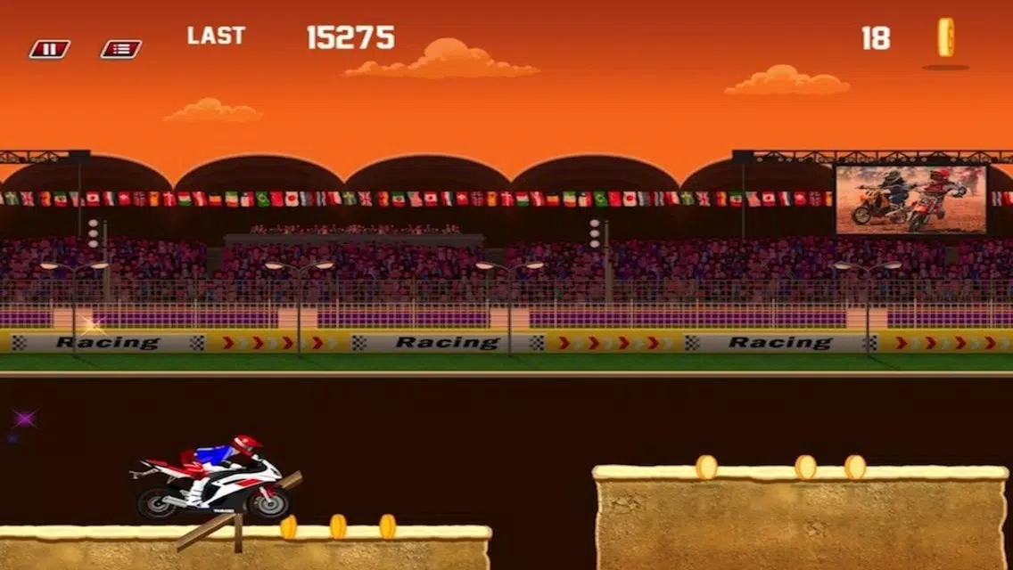 Super Bike Racing Championship - Extreme Edition Free Screenshots