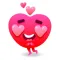Fun Love Stickers