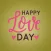 Happy Love Stickers