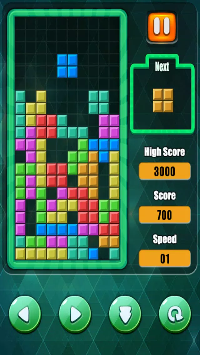 Brick Puzzle - Block Legend, Quadris Screenshots