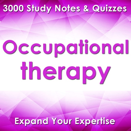 Occupational Therapy Exam Prep Occupational Therapy Exam Prep