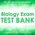 Biology Exam Review : 3200 Quiz & Study Notes