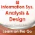 Information System Analysis & Effective Design: 1000 Concepts, Study Notes & Practical Quizzes