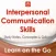 Interpersonal Skills Review
